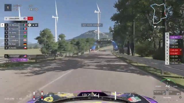Gran Turismo 7 - Ferrari 458 Italia GT3 '13 Tune | Sardegna WTC 800 | 800PP Setup + Pit Strategy | смотреть онлайн