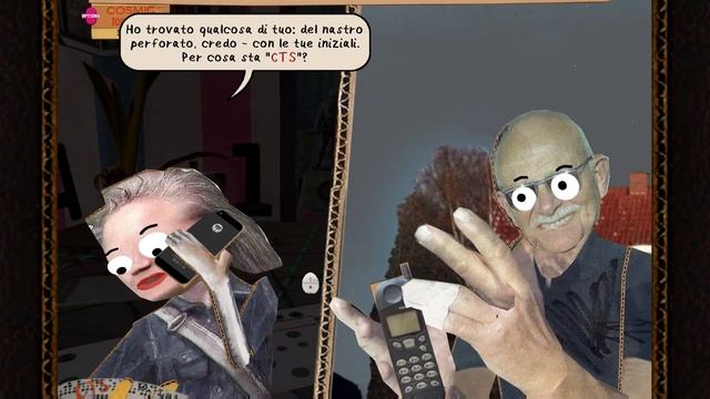 Cosmic Top Secret | PS5 | Gameplay ITA смотреть онлайн