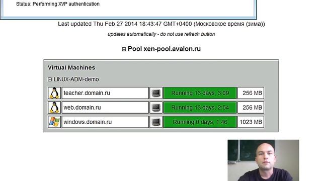 Обзорная иллюстрация компонент и интерфейсов Linux смотреть онлайн
