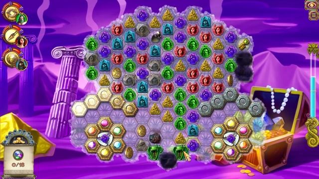 Heroes Of Hellas Origins PartTwo Game trailer смотреть онлайн