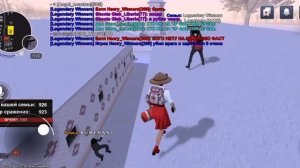 ПУТЬ ДО ТОП 1 СЕМЬИ #13 НА БЛЕК РАША!