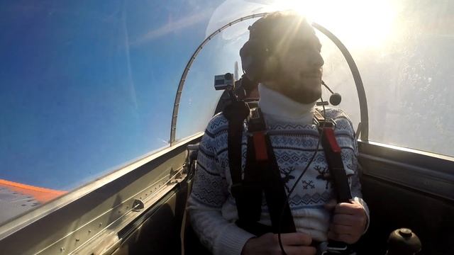Санкт-Петербург. Высший пилотаж на самолете Дельфин-10. смотреть онлайн