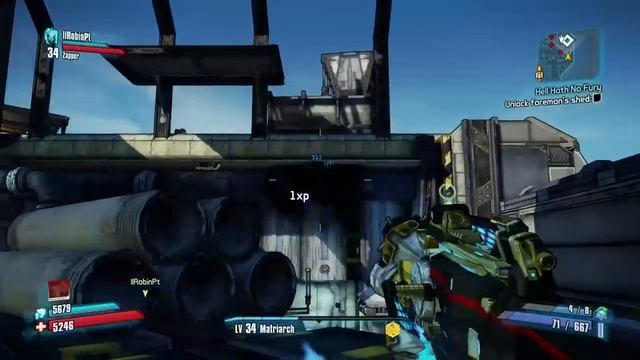 BORDERLANDS 2 MOD Online смотреть онлайн