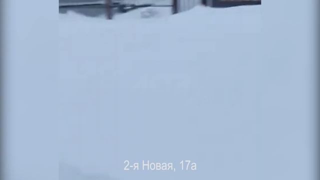 Что нужно знать о качестве уборки снега УК Южно-Сахалинска смотреть онлайн