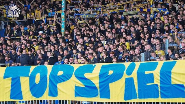 St. Pauli-Fans boykottieren Spielbeginn in Braunschweig (Eintracht - St. Pauli 1:1) смотреть онлайн