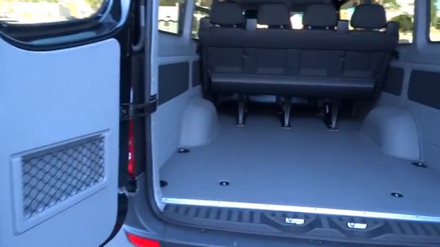 2015 Mercedes-Benz Sprinter Passenger Vans El Cajon, CA смотреть онлайн