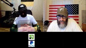 Чат-рулетка. "Andrey Drovosek" vs "Farhad 24".