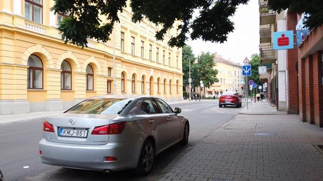 DEBRECEN, Hungary ?? - 4K 60fps (UHD) смотреть онлайн