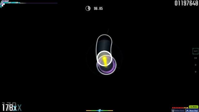 Я В OSU! | ИГРА НА МЫШКЕ И КЛАВЕ | НУЖНО БОЛЬШЕ ДЖАМПОВ!!!! смотреть онлайн