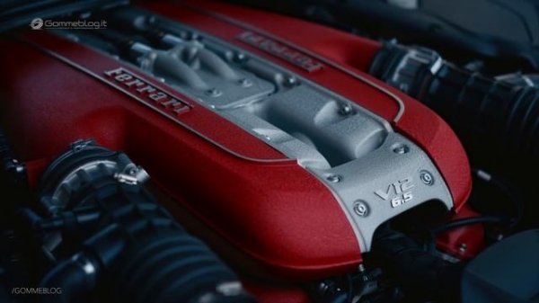 Ferrari 812 GTS - V12 Spider Returns | TECH FEATURES - DESIGN