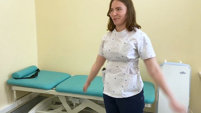 Сколиоз после операции. Есть ли ограничение объема движений? Интервью с пациенткой смотреть онлайн