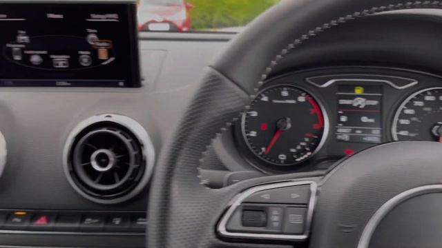 Approved Used Audi A3 1.8 TFSI S line S Tronic quattro | Motor Match Chester смотреть онлайн
