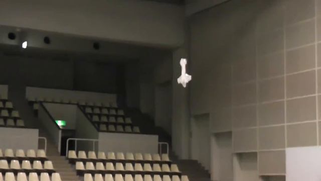 名古屋FIC　中部日本インドア曲技飛行機大会　F3P-AP 2 смотреть онлайн