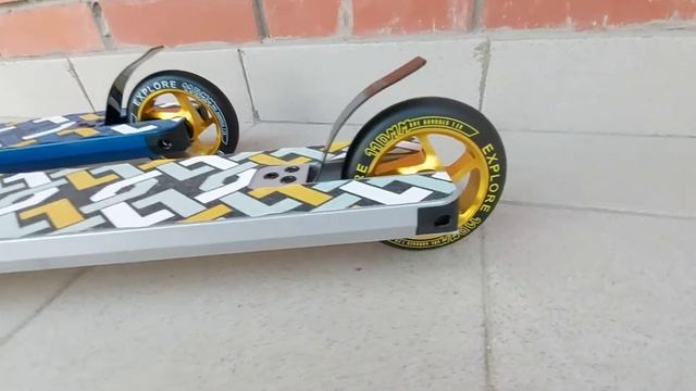 Explore Storm Deluxe смотреть онлайн