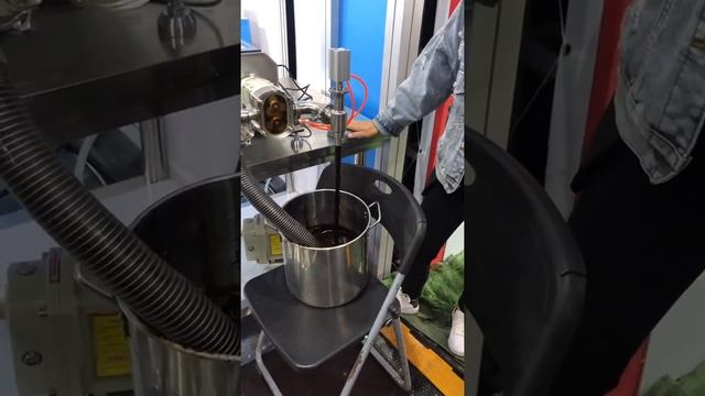 TS210 Ointment Shower Gel Sauce Detergent Laundry Engine Oil Soap Liquid Cream Filling Machine