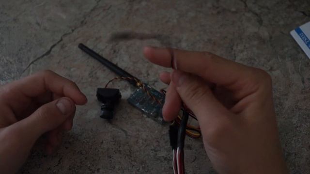 Обзор и тест Eachine TS832 и Foxeer HAT600M. смотреть онлайн