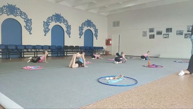 Открытый Урок Осенний Интенсив 2020