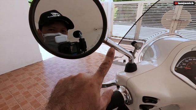 Vespa GTS 300 Super ABS | Full Review | 2019 | Tagalog Review