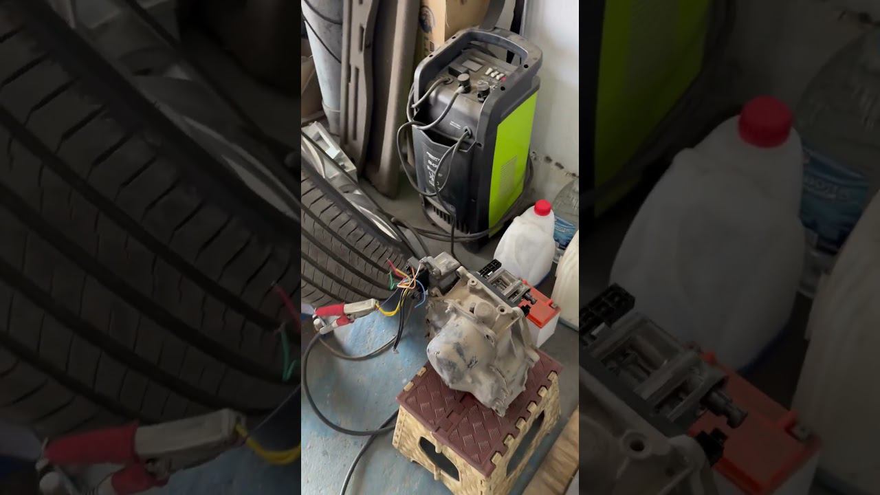 Приступил к работе после отпуска #0am #ремонт #automobile