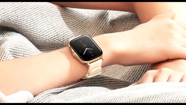 AMAZFIT GTS 2 LAVADO DE CARA DEL CLON DEL APPLE WATCH смотреть онлайн