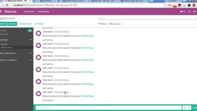 github pr test смотреть онлайн