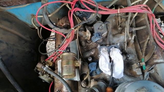 Мои доработки карбюратора к-135 и двигателя змз 511 на газ 53 самосвал! смотреть онлайн