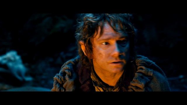 Trolls Captured Dwarfs ''The Hobbit An Unexpected Journey'' (2/2) (2012) смотреть онлайн
