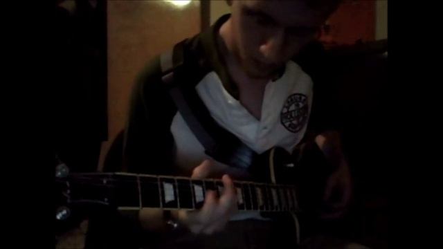 Line 6 JM4 Looper Demo/Song