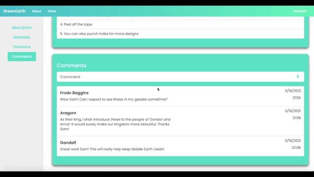 How to Build a Collaborative Green Project Platform Using JavaScript & Redis смотреть онлайн