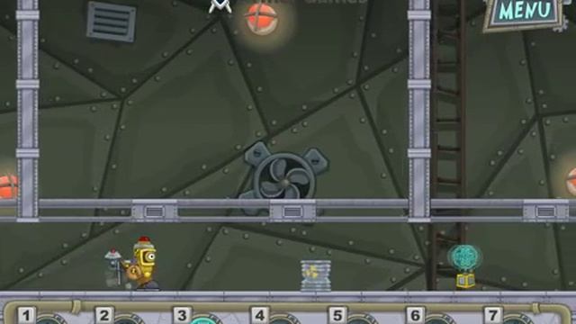 Ironcalypse - Training Center - LEVEL 6 смотреть онлайн