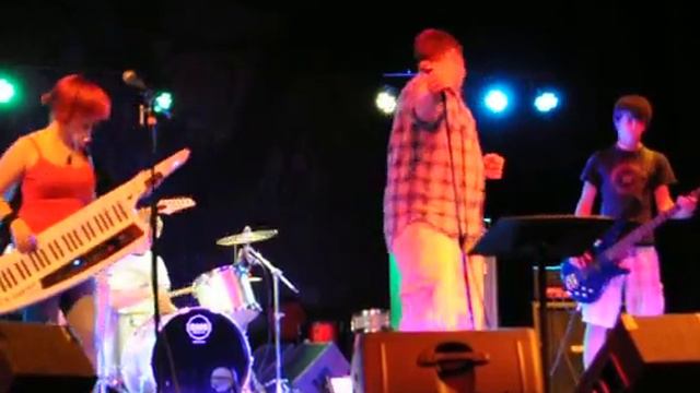 Camp Jam - StL - 2012 - Tenacious D - Tribute смотреть онлайн