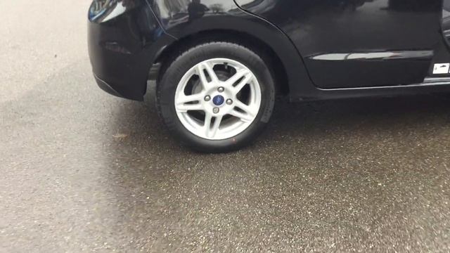 Ford KA 1 2+ Zetec WF67VBD смотреть онлайн