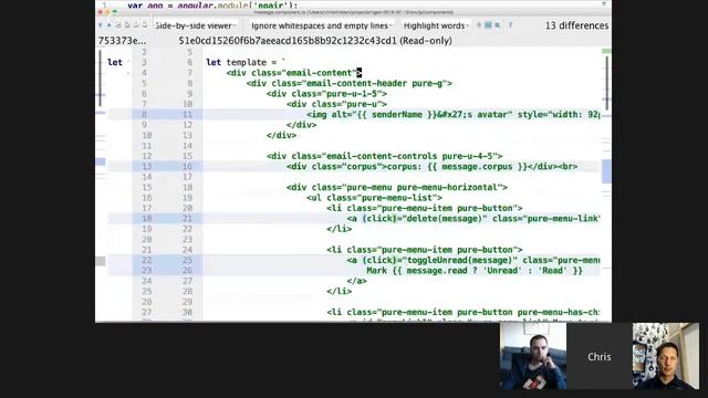 ngAir 72 - UI Router Tutorial with Chris Thielen смотреть онлайн