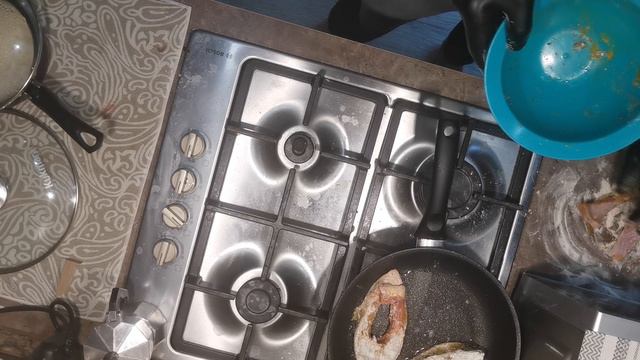 Карп с Шафраном