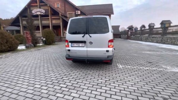 VW Transporter 5