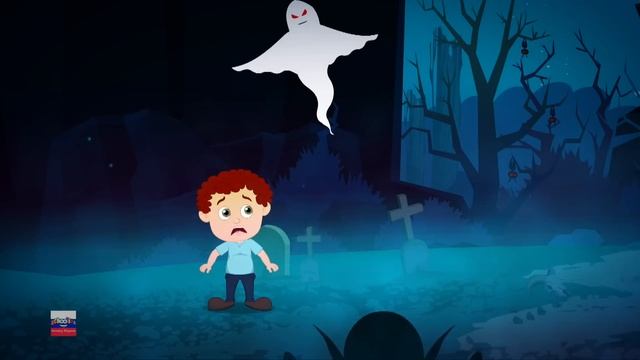 Страшный лес специальное видео на хэллоуин и жуткий песни для детей смотреть онлайн