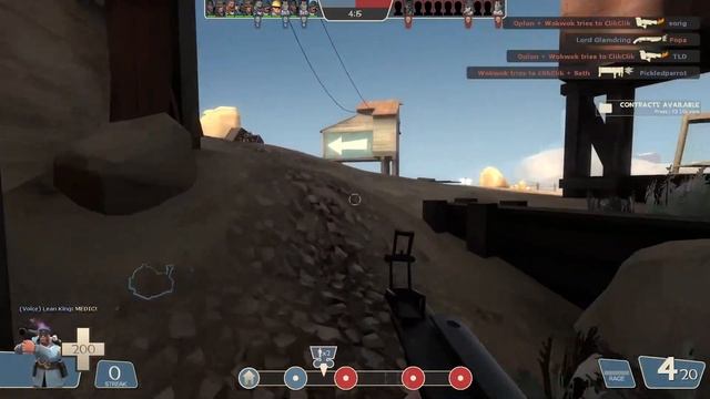 Refined Metal Sink Suggestion for TF2 [Part1] - The Broken Economy смотреть онлайн