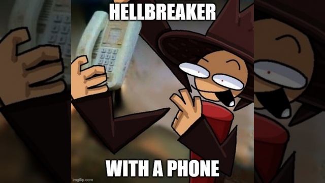 Hellbreaker For 1 Hour (Perfect Loop) (Dave And Bambi Strident Crisis)