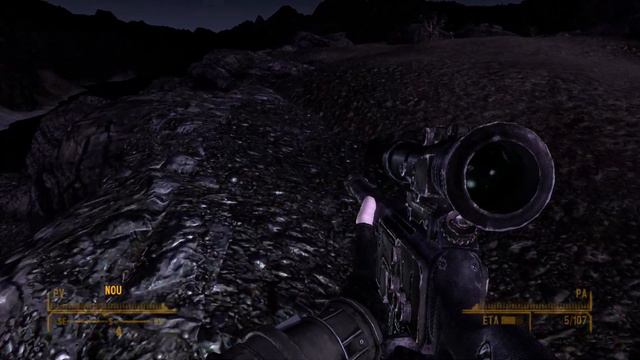 FALLOUT ~ New-Vegas 🚬 76 : Face à face... смотреть онлайн