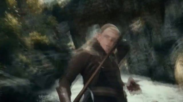 Леголас vs принц Нуада | Кто Кого? смотреть онлайн