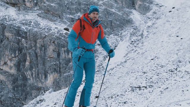 How to Ski Tour | #3 Uphill Technique | Tutorial | DYNAFIT смотреть онлайн