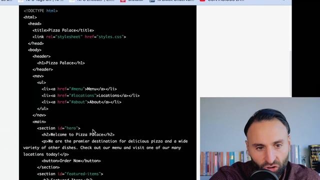 I created a Website with Chat GPT in 7 minutes (step by step guide) смотреть онлайн