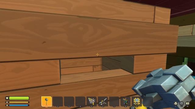 ? БАБКЕ ПРИСНИЛСЯ СТРШНЫЙ СОН ?? МУЛЬТИК в Scrap Mechanic ? СКРАП МЕХАНИК ? смотреть онлайн