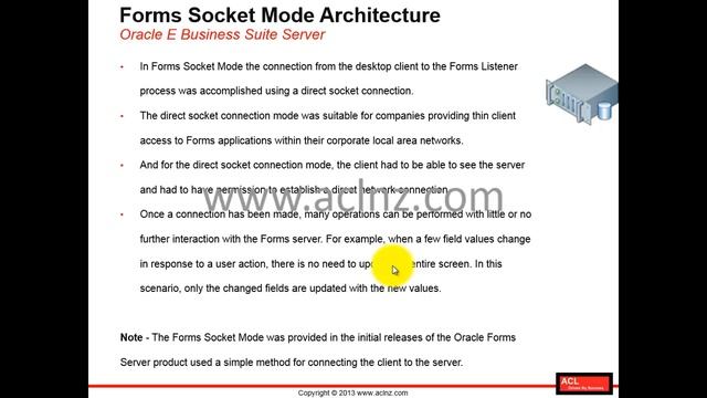 R12.2 Install, Patch and Maintain Oracle E-Business Suite - Module 2 Lesson 16 смотреть онлайн