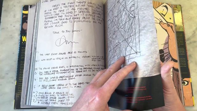 The Art of Watchmen by Dave Gibbons смотреть онлайн