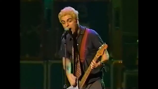 Green Day Live at Chicago 1994 смотреть онлайн