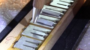 Гармонь и баян : как "вылечить " голос, если он молчит, или несколько лет молчал( ремонт в Германии