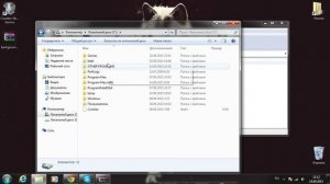 CS Как изменить фон (в меню)  CSS