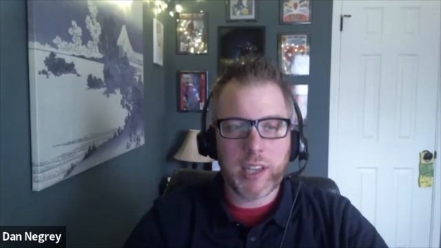 Dan Negrey @ MarketBridge | Creating a framework for consistent measurement | Data Science Hangout смотреть онлайн