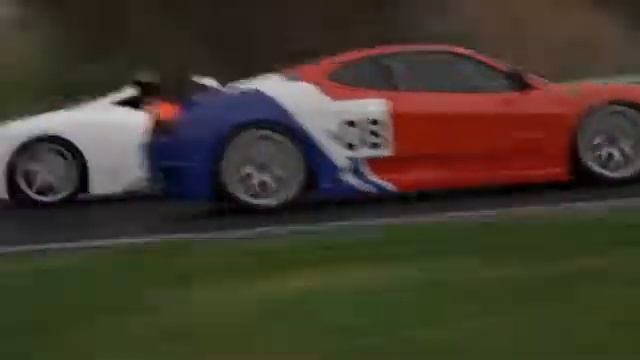 Ferrari The Race Experience Intro Trailer смотреть онлайн